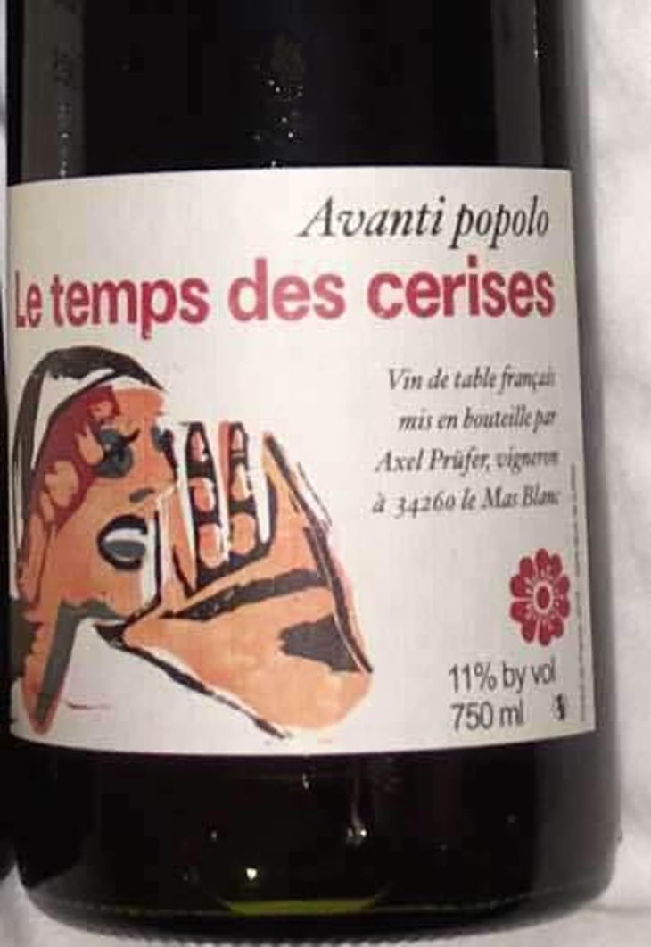 Avanti Popolo - Le Temps des Cerises - Axel Prüfer 