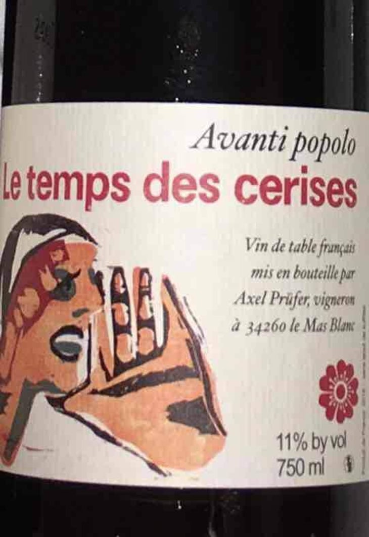 Avanti Popolo - Le Temps des Cerises - Axel Prüfer 