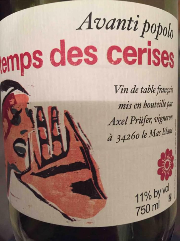 Avanti Popolo - Le Temps des Cerises - Axel Prüfer 