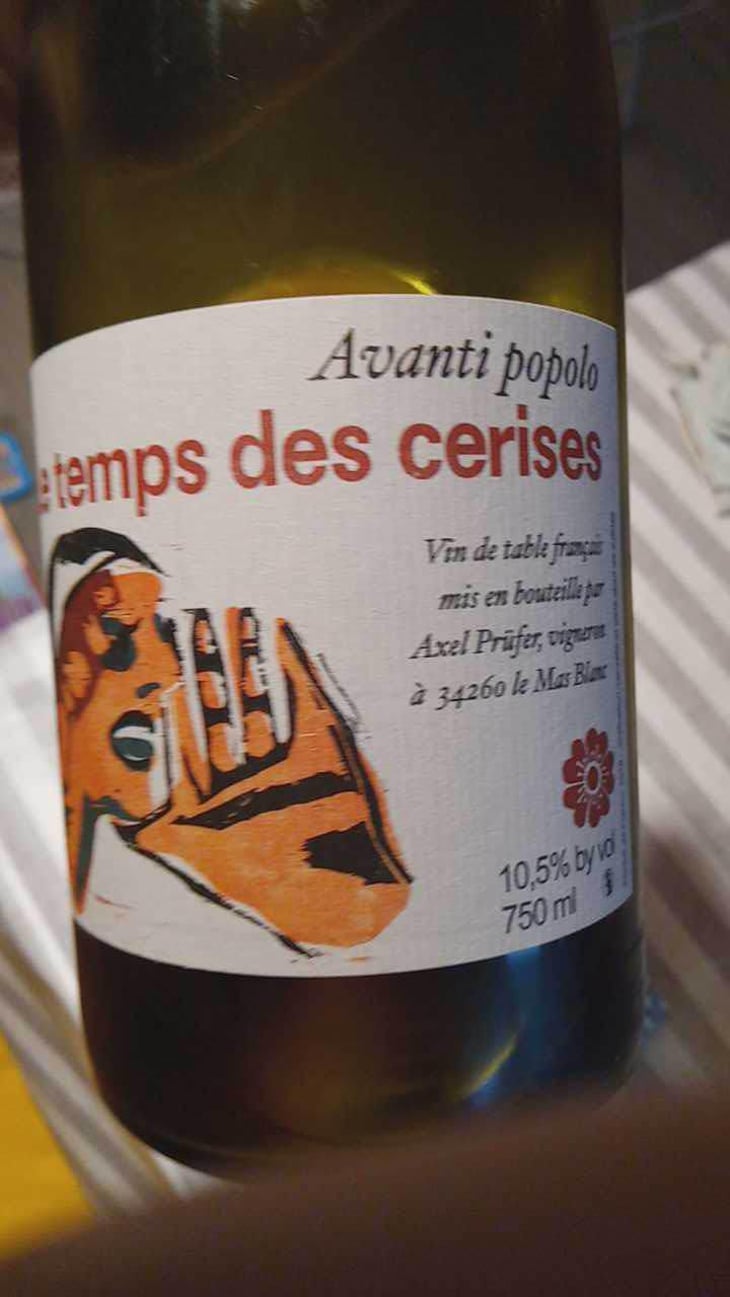 Avanti Popolo - Le Temps des Cerises - Axel Prüfer 