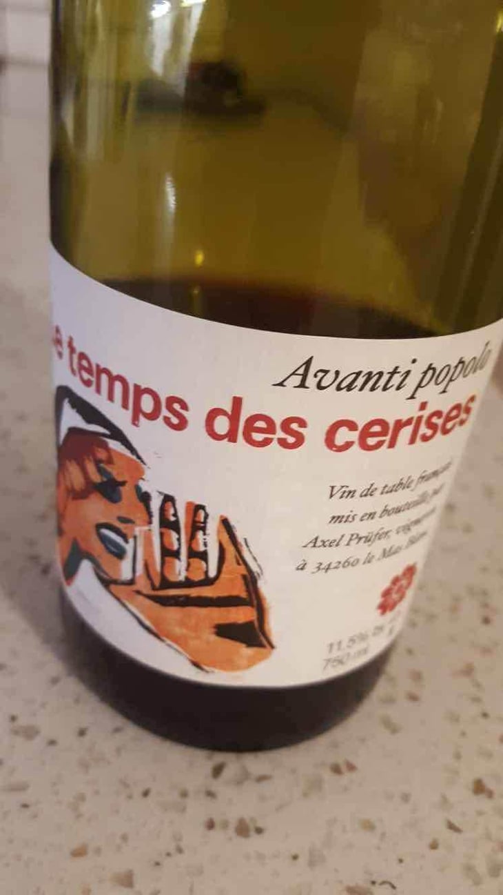 Avanti Popolo - Le Temps des Cerises - Axel Prüfer 
