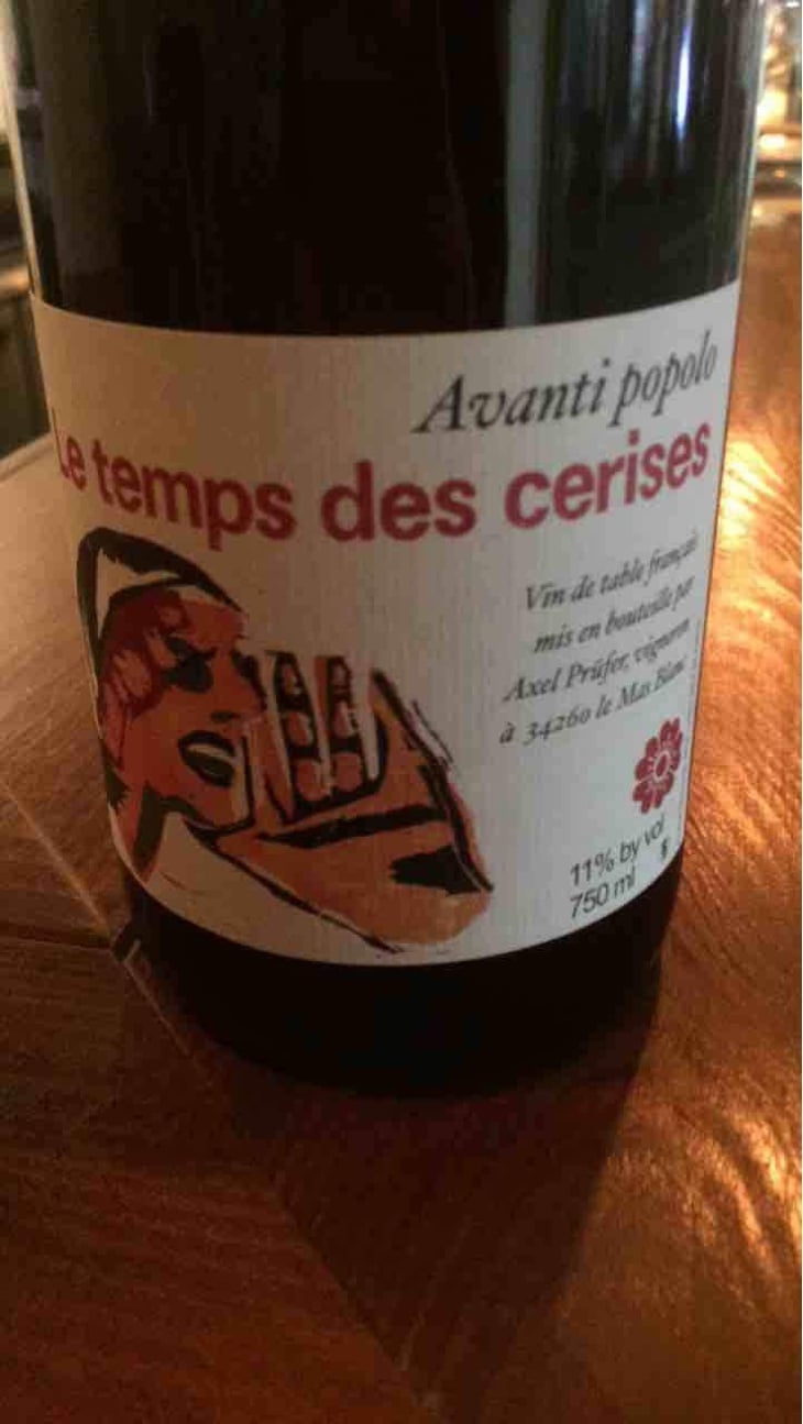 Avanti Popolo - Le Temps des Cerises - Axel Prüfer 