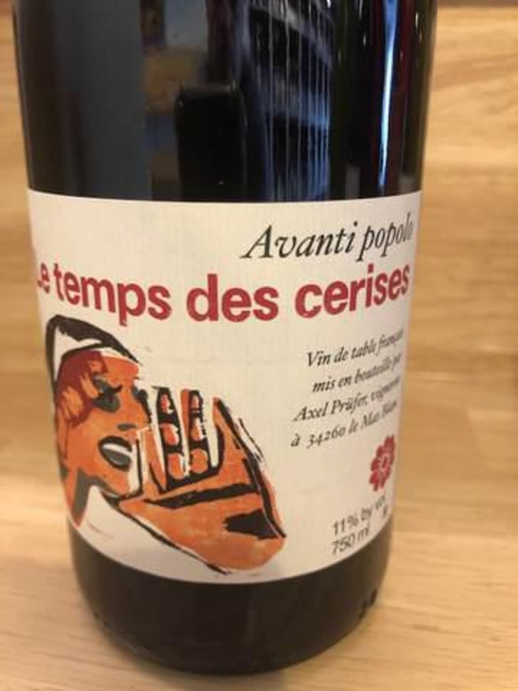 Avanti Popolo - Le Temps des Cerises - Axel Prüfer 
