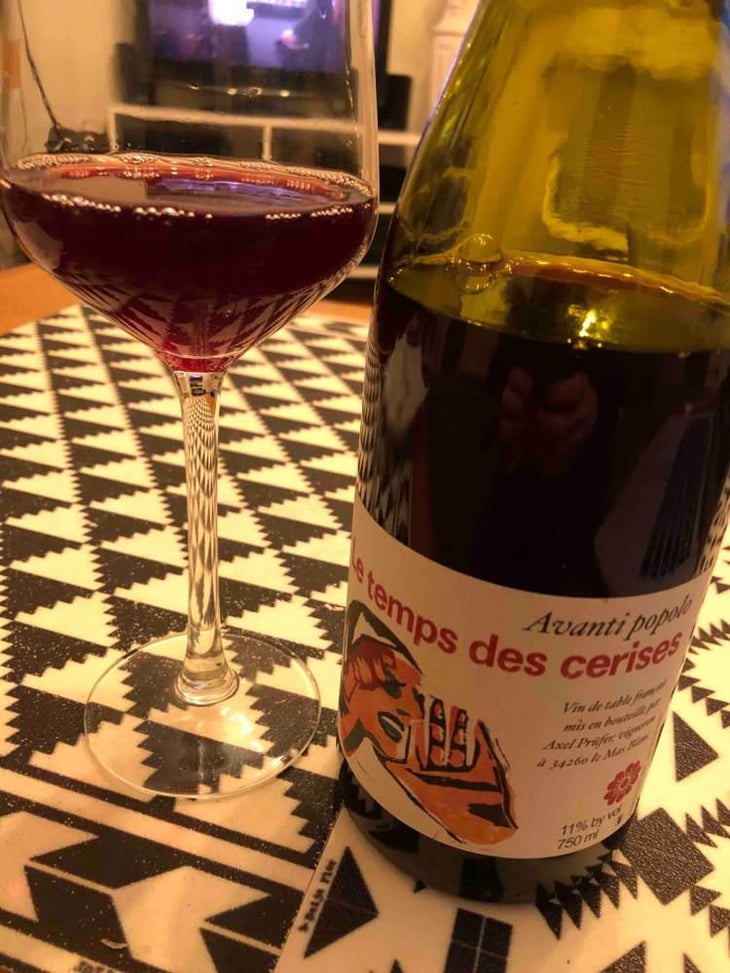Avanti Popolo - Le Temps des Cerises - Axel Prüfer 