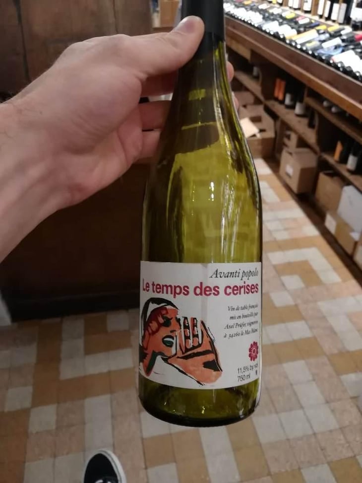 Avanti Popolo - Le Temps des Cerises - Axel Prüfer 