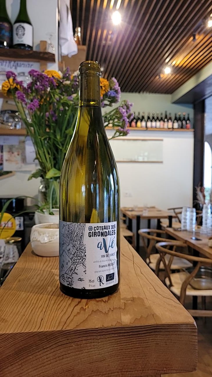 Avé - Coteaux des Girondales - Francis Rousset 