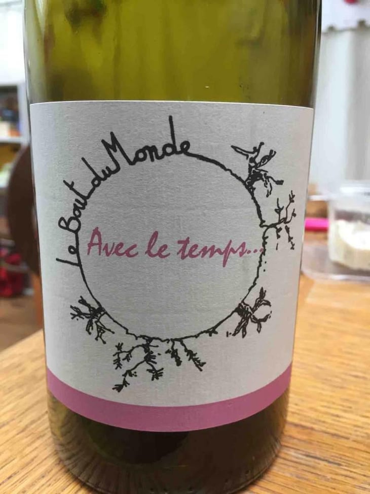 Avec le Temps - Domaine Le Bout du Monde - Edouard Laffitte 