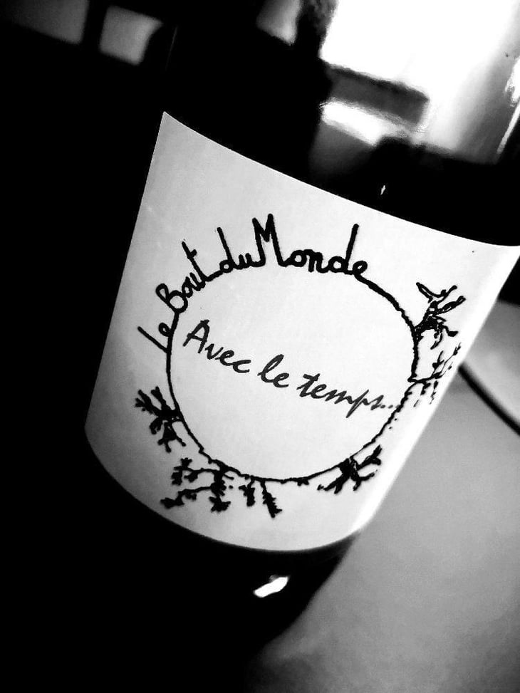 Avec le Temps - Domaine Le Bout du Monde - Edouard Laffitte 