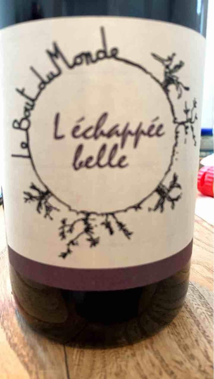Avec le Temps - Domaine Le Bout du Monde - Edouard Laffitte 