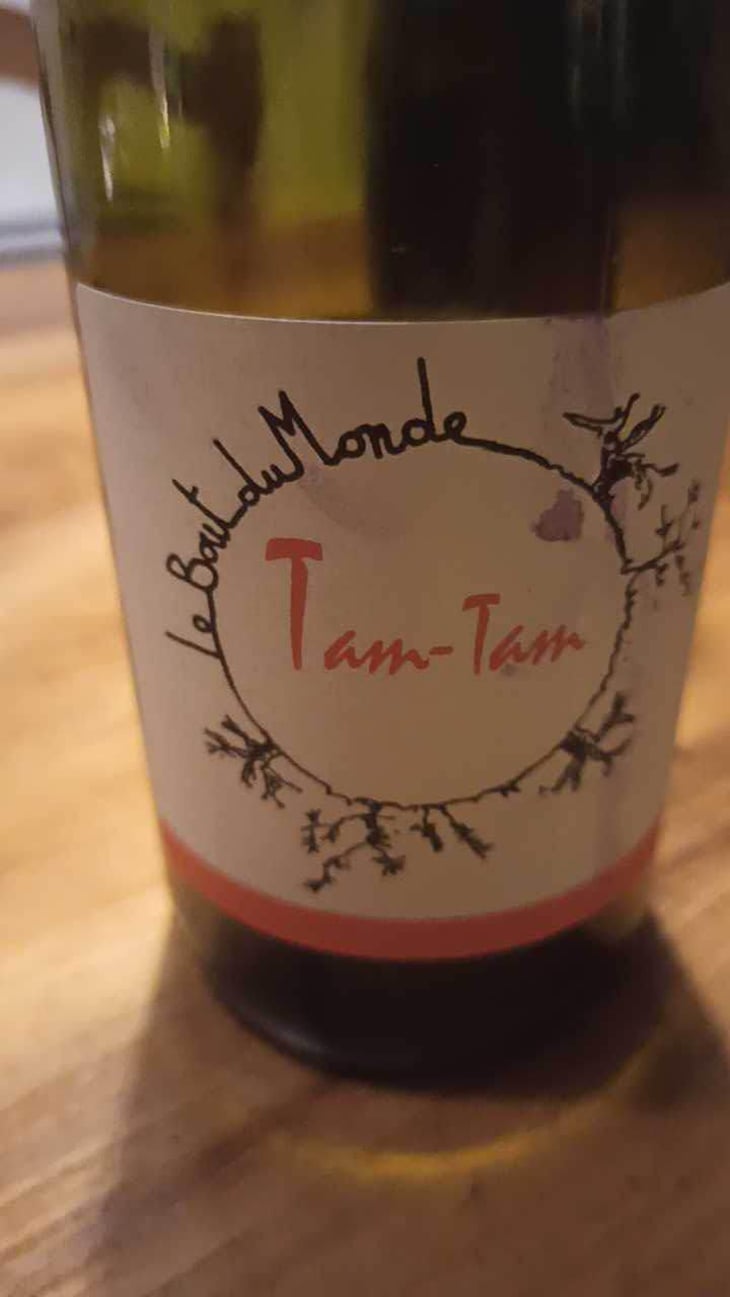 Avec le Temps - Domaine Le Bout du Monde - Edouard Laffitte 