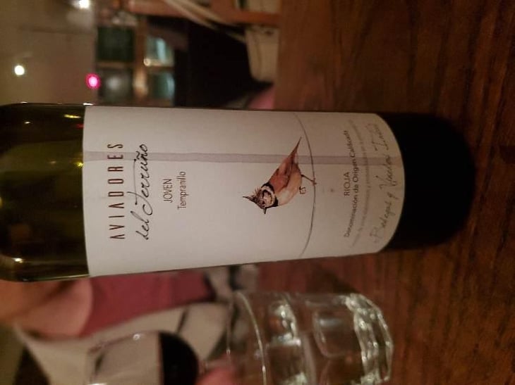 Aviadores Del Terruno - Bodega Y Vinedos Inteus - Luis Palacios 