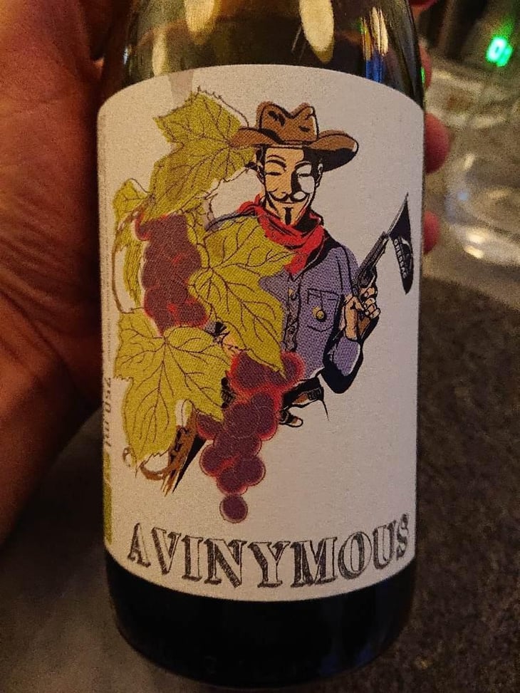 Avinymous - Domaine de Gressac - David Teyssier 