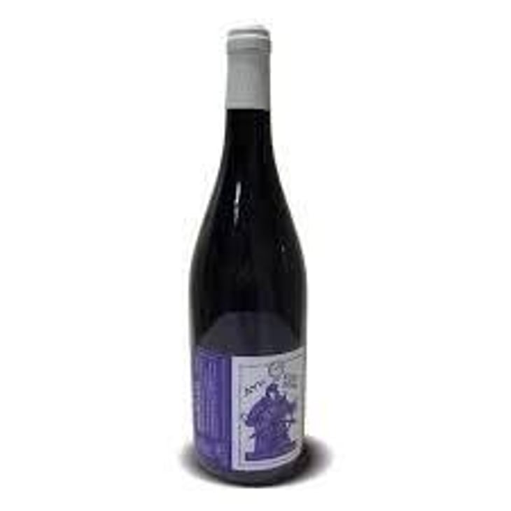 Avis de Vin Fort - Domaine Breton - Catherine & Pierre Breton 