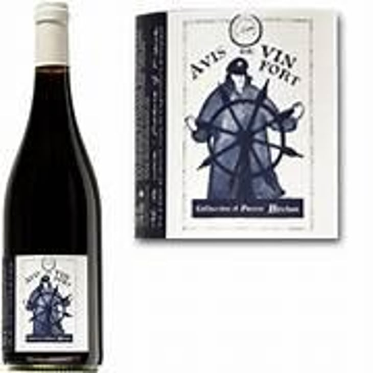 Avis de Vin Fort - Domaine Breton - Catherine & Pierre Breton 