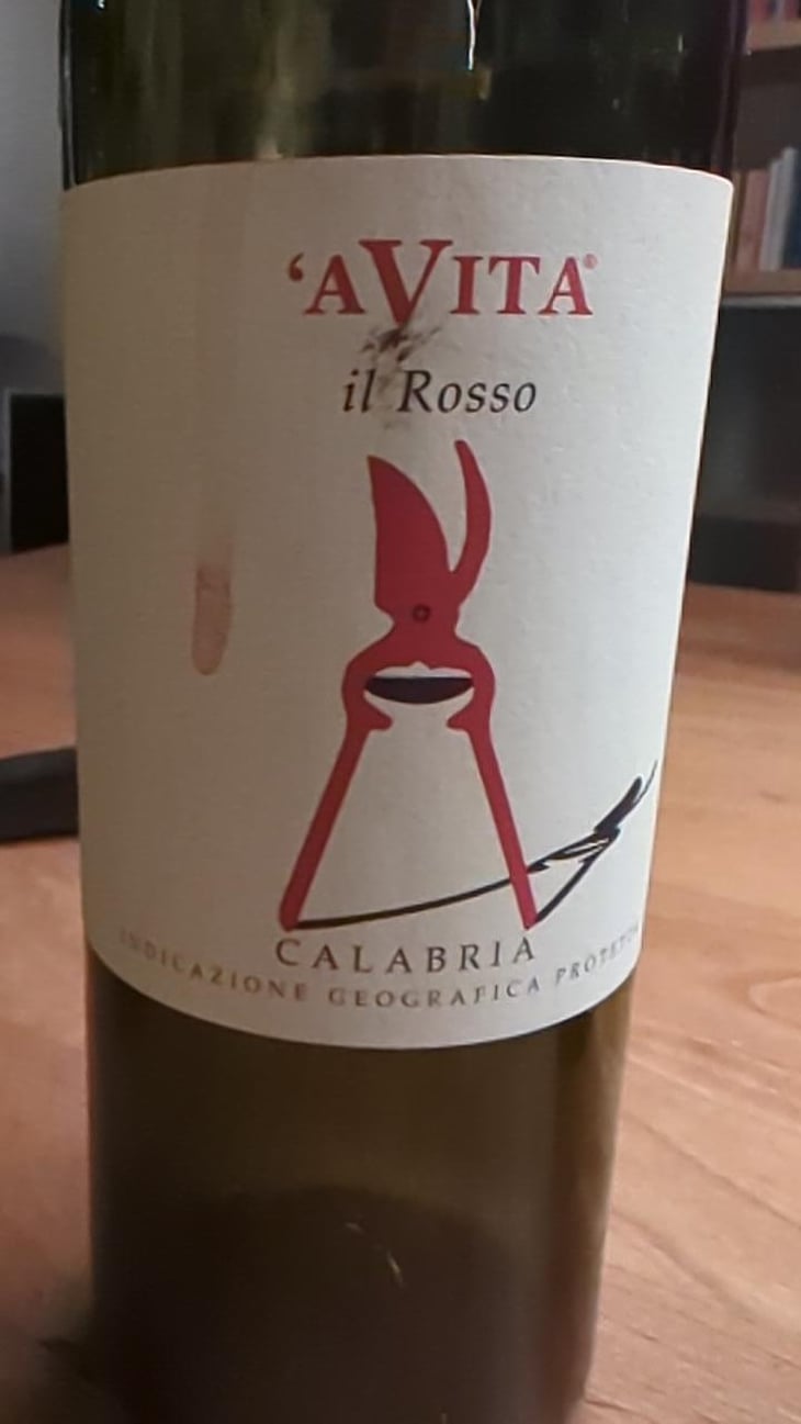 Il Rosso - 'A Vita - Laura Violino & Francesco De Franco -2019