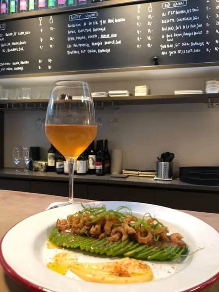 Avocado Shrimps - Cuvee Natuurlijk - 281281