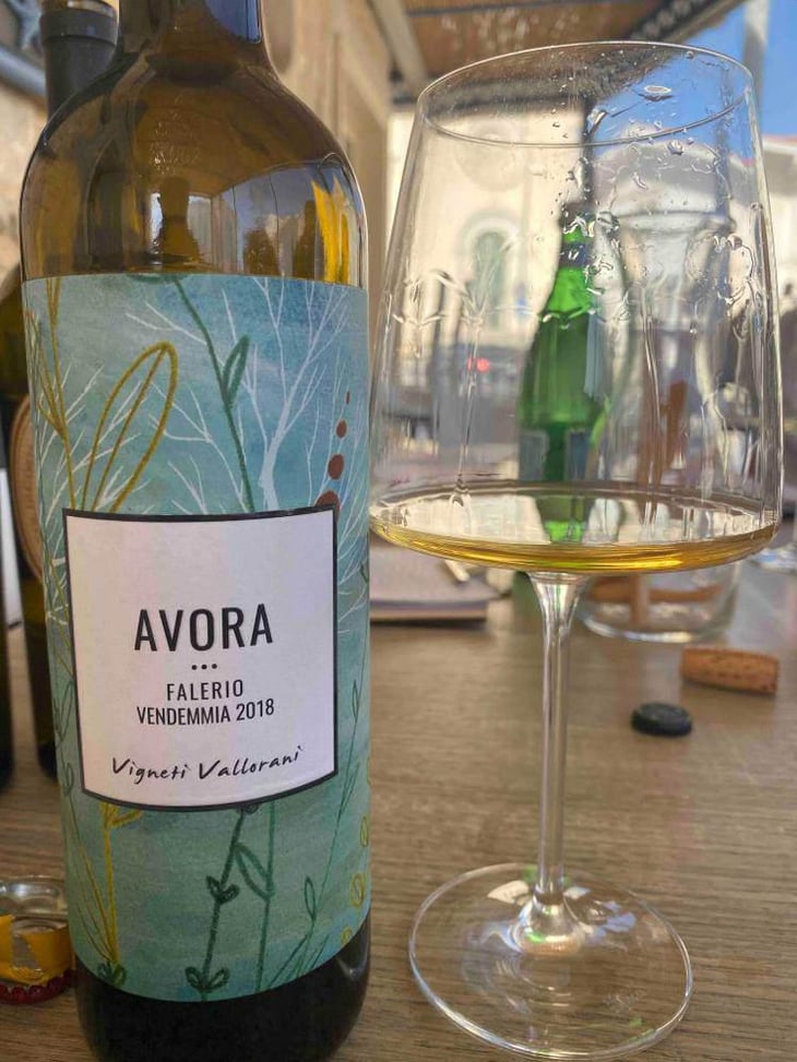 AVORA Falerio DOC - Vigneti Vallorani - Rocco Vallorani 