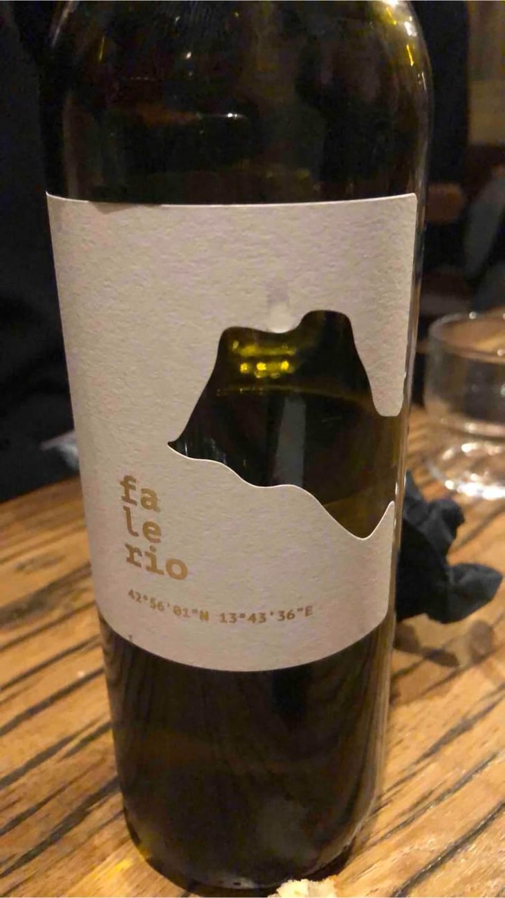 AVORA Falerio DOC - Vigneti Vallorani - Rocco Vallorani 