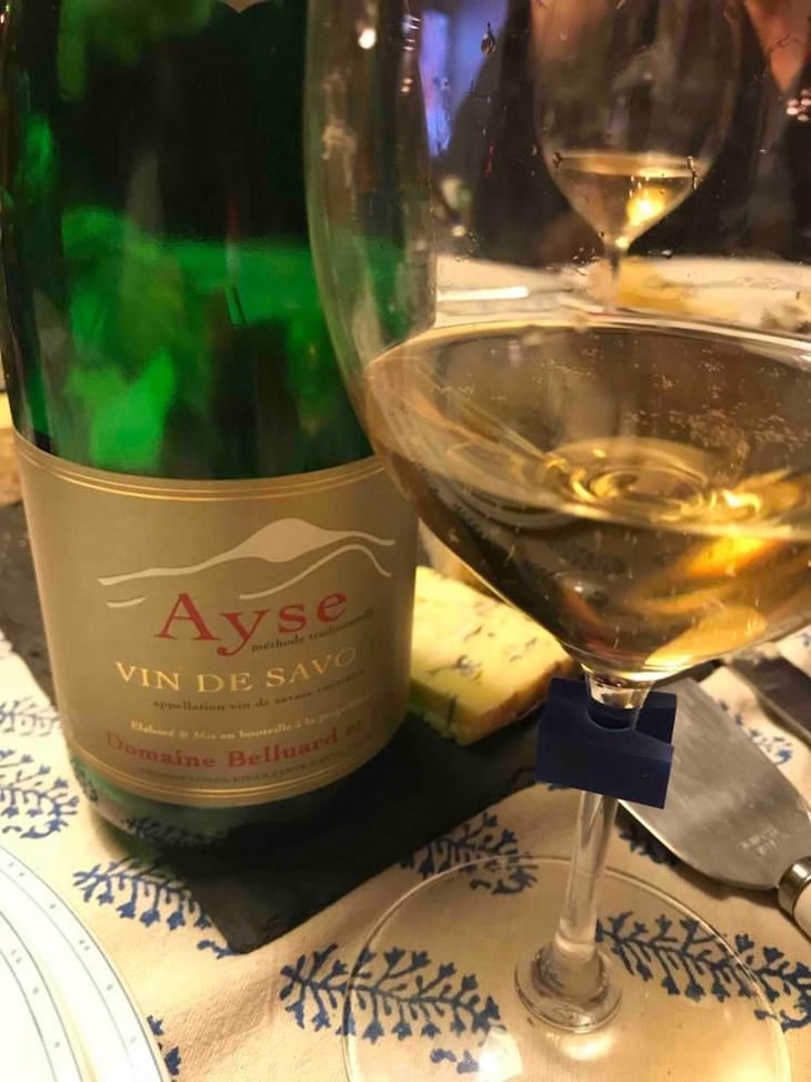 Ayse - Domaine Belluard (CLOSED) - Dominique Belluard (CLOSED) 