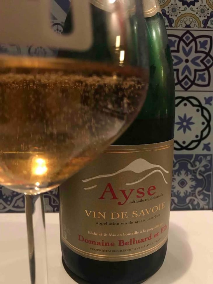 Ayse - Domaine Belluard (CLOSED) - Dominique Belluard (CLOSED) 
