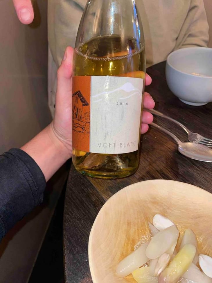 Ayse - Domaine Belluard (CLOSED) - Dominique Belluard (CLOSED) 
