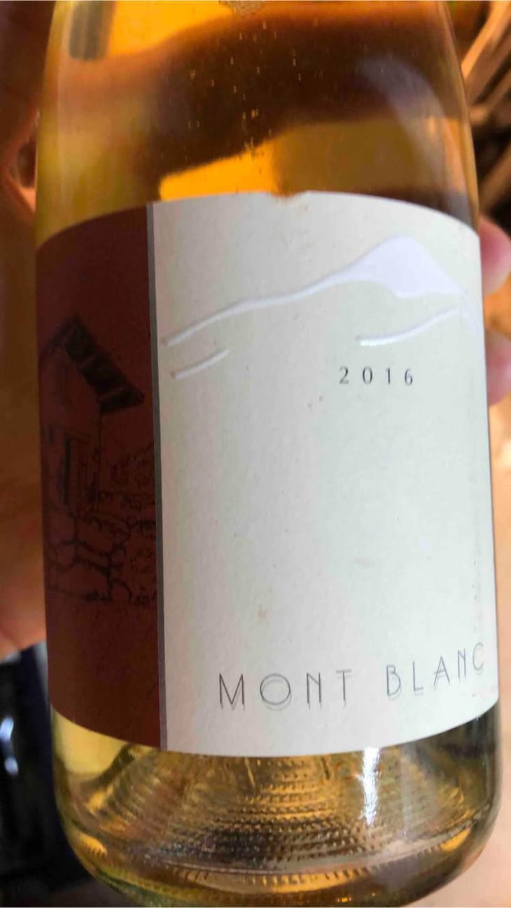Ayse - Domaine Belluard (CLOSED) - Dominique Belluard (CLOSED) 
