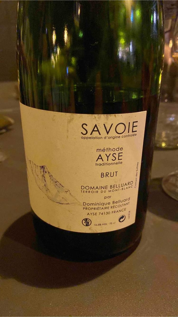 Ayse - Domaine Belluard (CLOSED) - Dominique Belluard (CLOSED) 