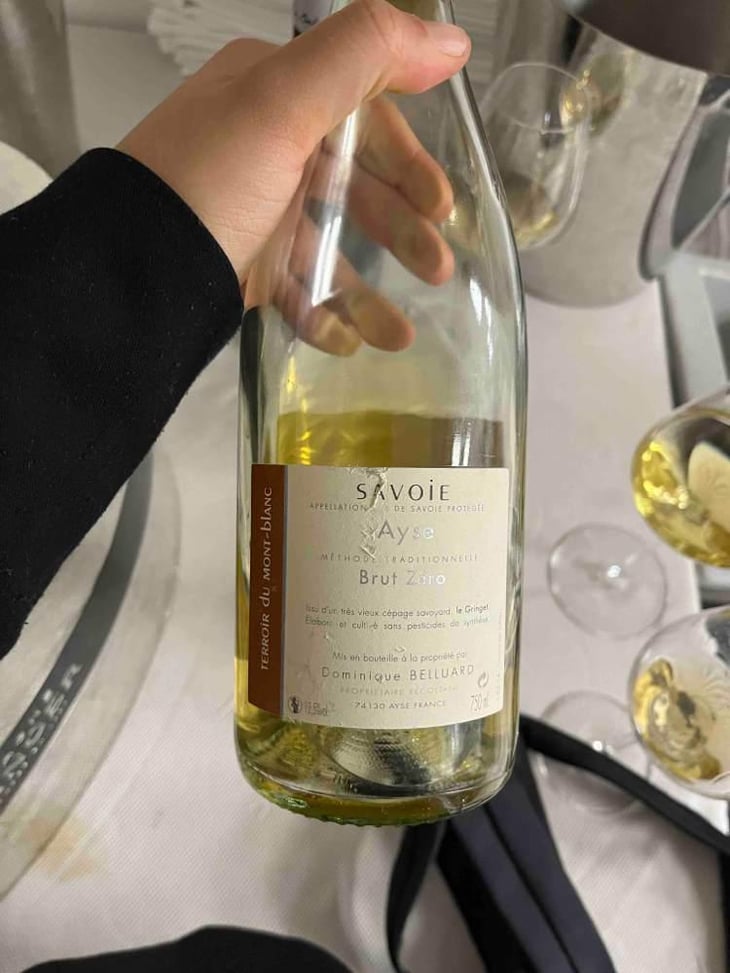 Ayse - Domaine Belluard (CLOSED) - Dominique Belluard (CLOSED) 