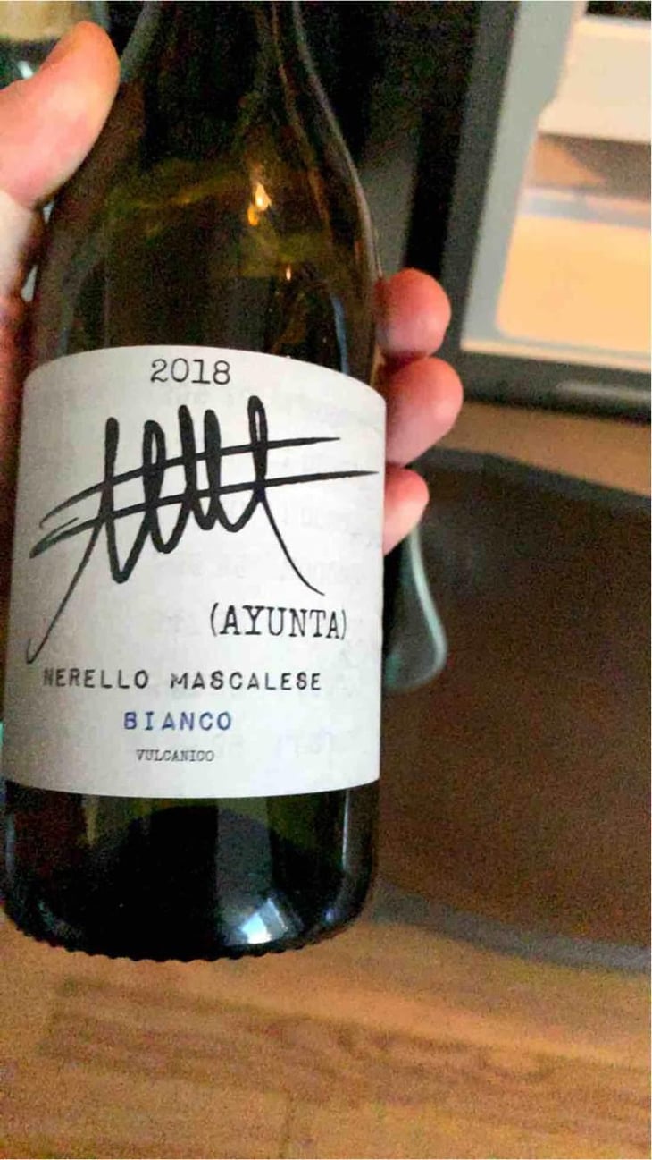 Ayunta - Ayunta - Filippo Mangione -2019
