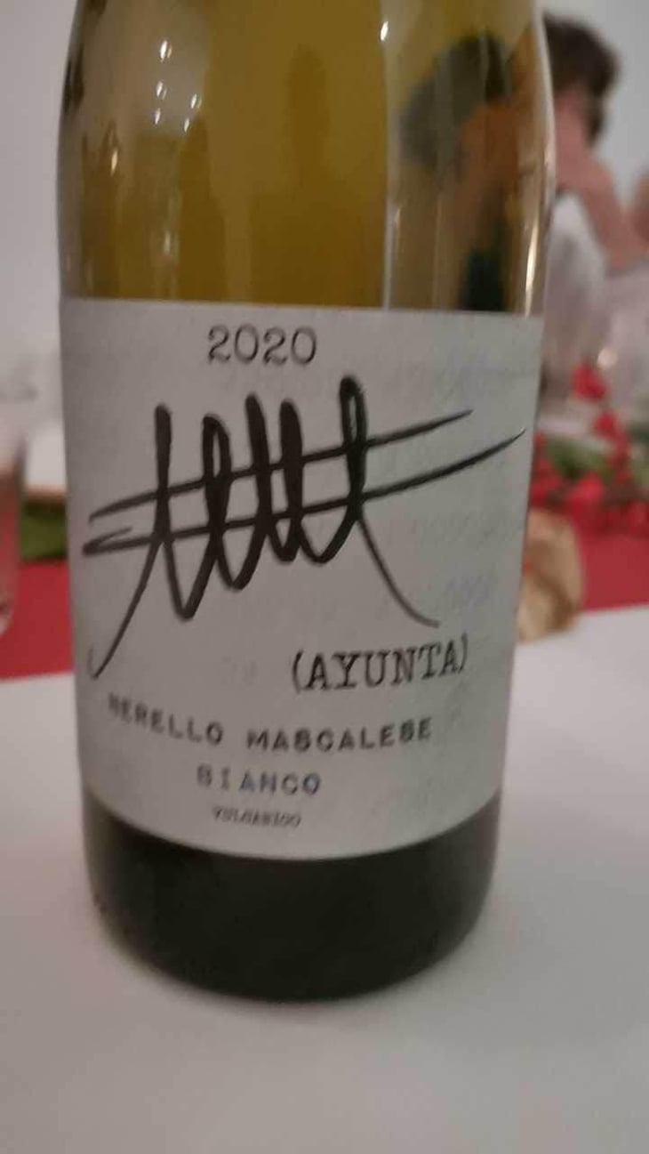 Ayunta - Ayunta - Filippo Mangione -2019