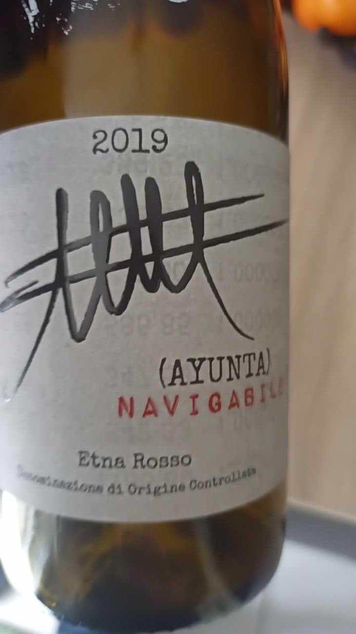 Ayunta - Ayunta - Filippo Mangione -2019