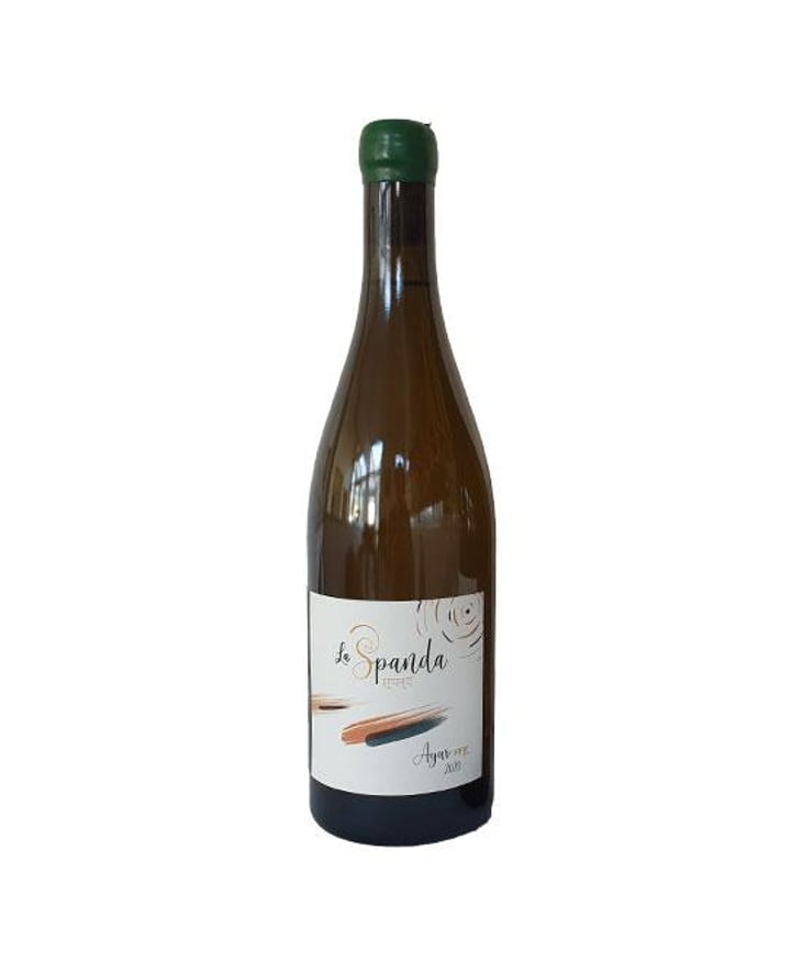 Ayur - La Spanda - Virginie Maignien 