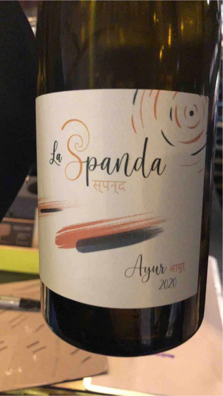 Ayur - La Spanda - Virginie Maignien 