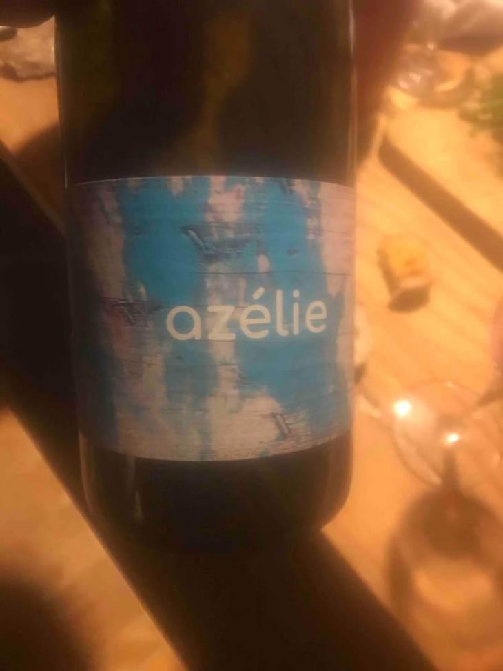 Azélie - Des Jus Et Du Lien - Julien Rousselot -2021