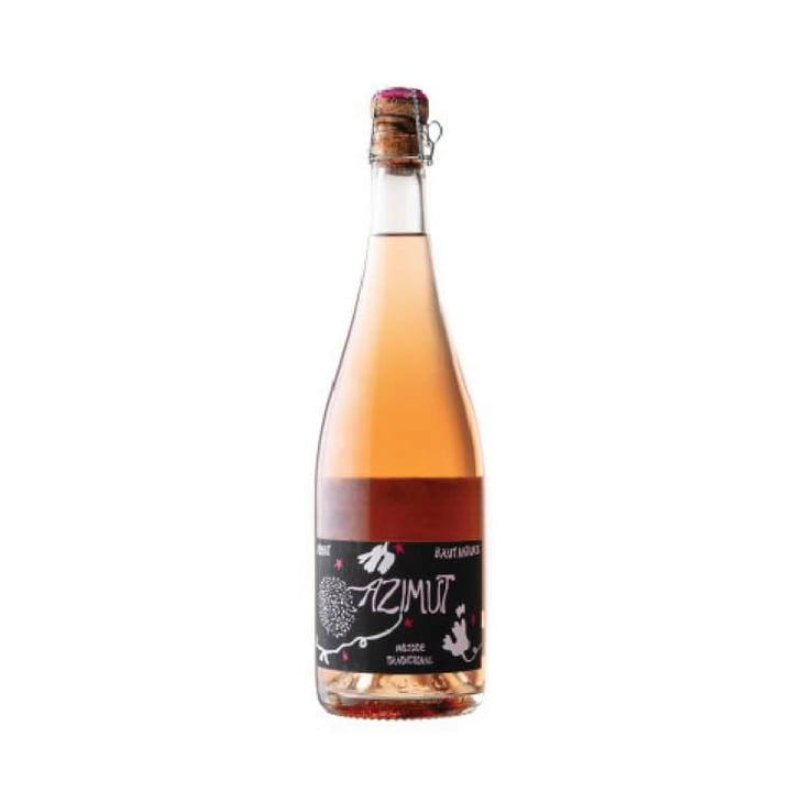 Azimut Rosat Brut Nature - Cellers de Can Suriol del Castell - Azimut - Assis Suriol -2019