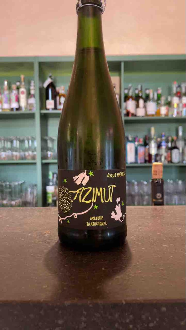 Azimut Brut Nature - Cellers de Can Suriol del Castell - Azimut - Assis Suriol 