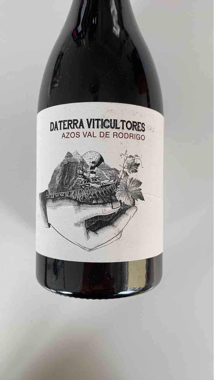 Azos Da Paraxe - Daterra Viticultores - Laura Lorenzo Dominguez 