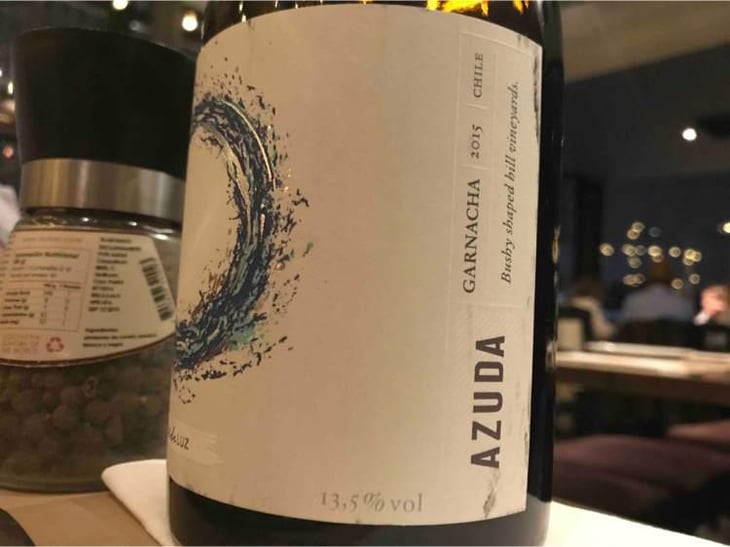 Azuda - Clos de Luz - Clos de Luz 
