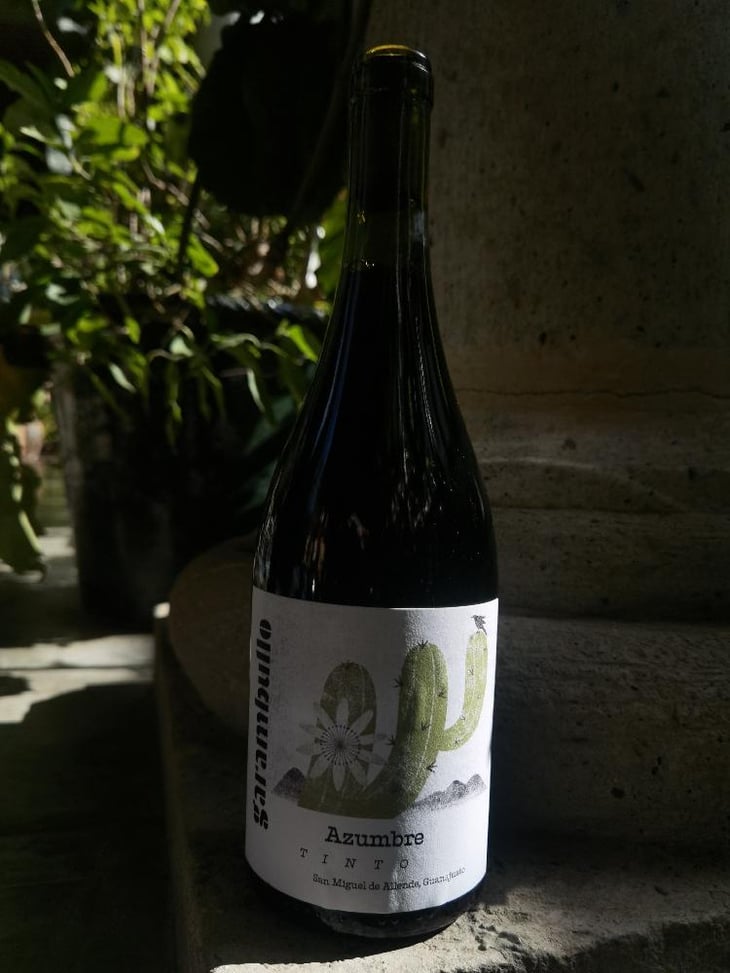 Azumbre - Cava Garambullo - Branko & Natalia Pjanic 