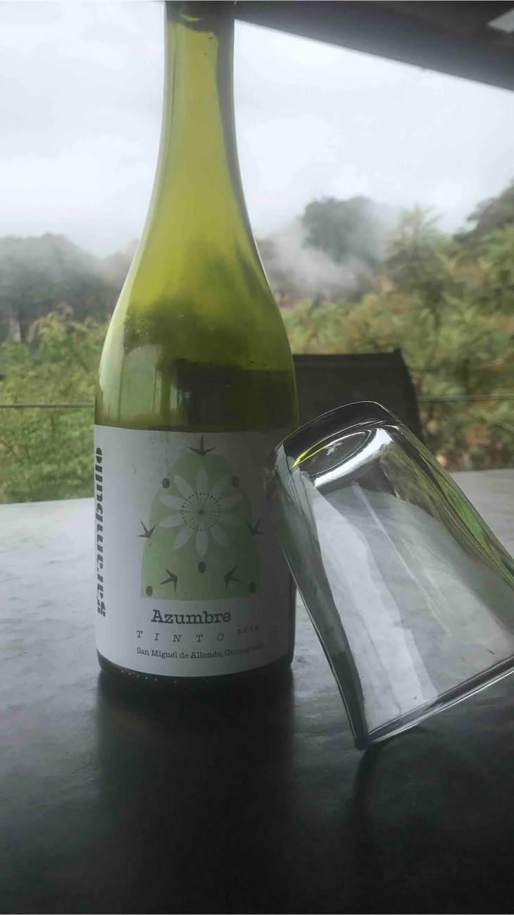 Azumbre - Cava Garambullo - Branko & Natalia Pjanic 