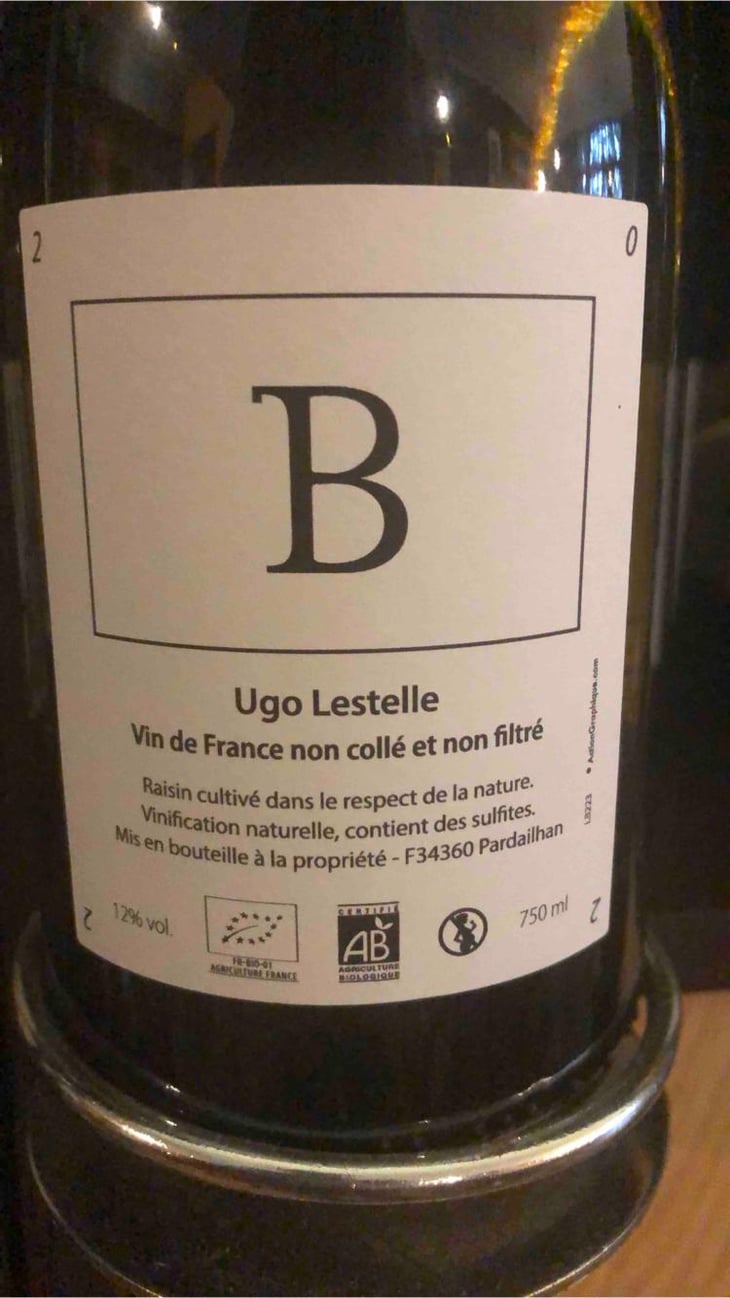 B - Ugo Lestelle - Ugo Lestelle 