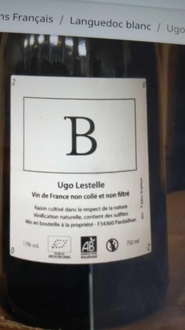 B - Ugo Lestelle - Ugo Lestelle 