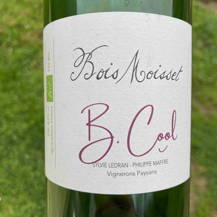 B. cool - Domaine Ferme Bois Moisset - Sylvie & Philippe Maffre 
