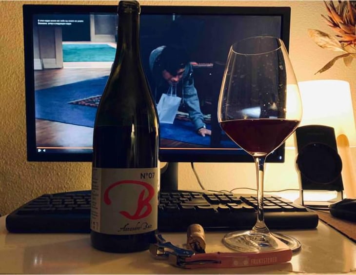 B N°07 - Domaine Alexandre Bain - Alexandre Bain 