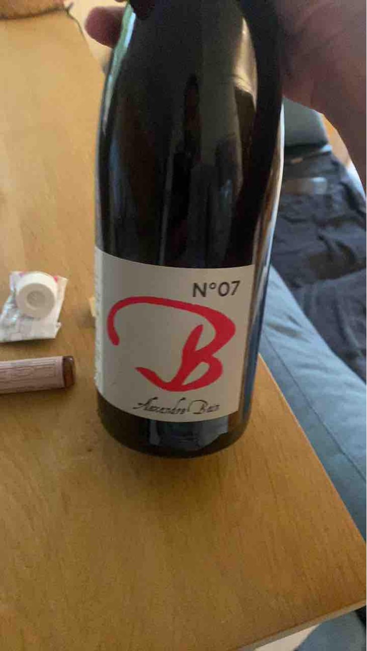 B N°69 - Domaine Alexandre Bain - Alexandre Bain 