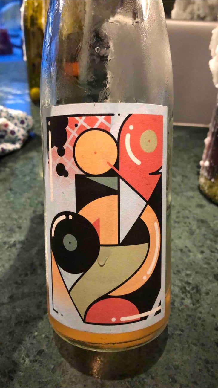 B sides and rarities, vol. 4 - Pleb Urban Winery - Lauren Turpin, Chris Denesha & Lee Turpin 