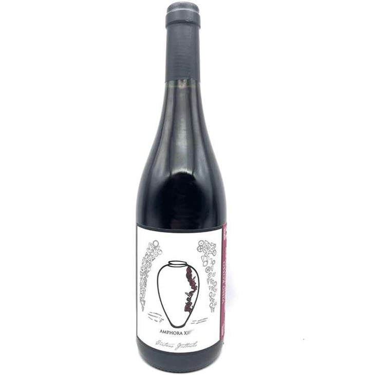 Amphora Rosso - Cantine Cristiano Guttarolo - Cristiano Guttarolo 