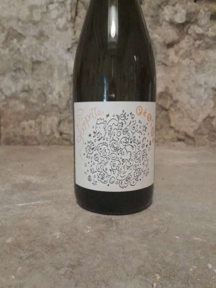 Petille (new label) - Les Vins de l'Arpette - Paul Chereau 