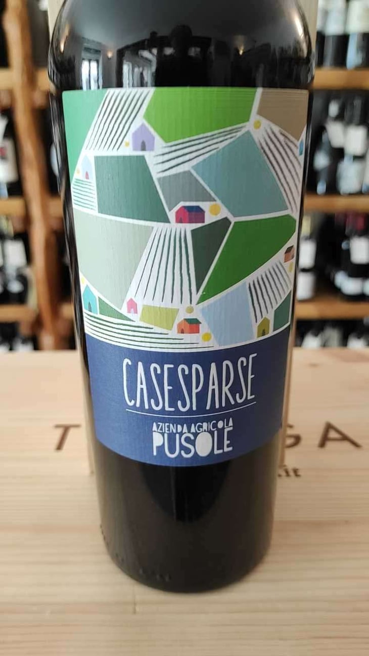 CaseSparse - PUSOLE - Roberto e Lorenzo Pusole -2024