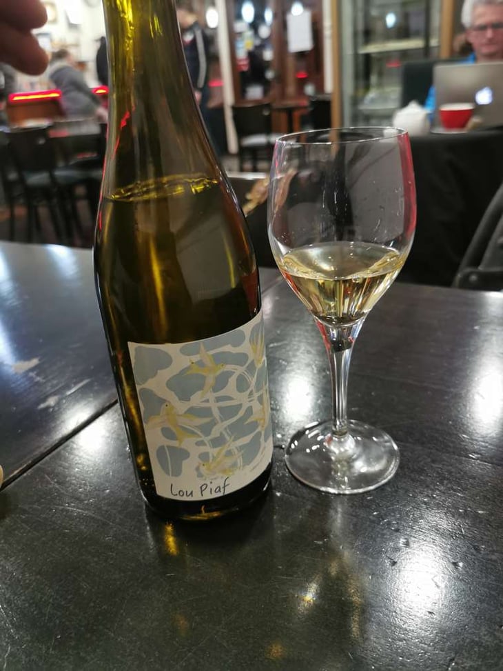 Lou Piaf - Domaine Capmartin - Famille Capmartin -2021